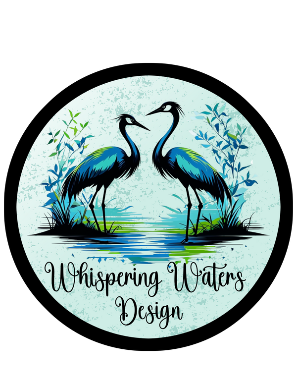 Whispering Waters Design 